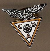Badge CD Aves